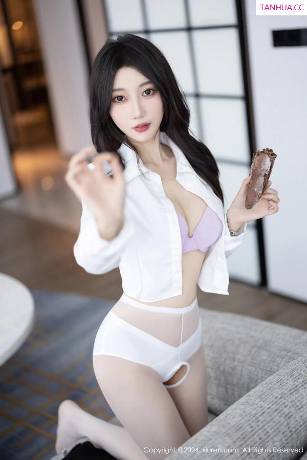 玥儿玥  [XiuRen]高清写真图 2024.03.18 No.8247 玥儿玥 丝袜美腿第55张图片